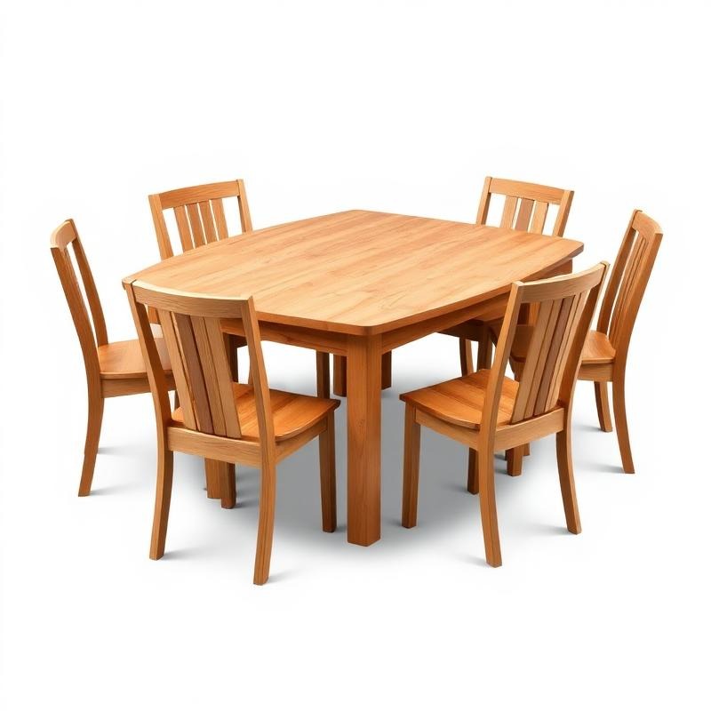 Royal 6-Seater Dining Table