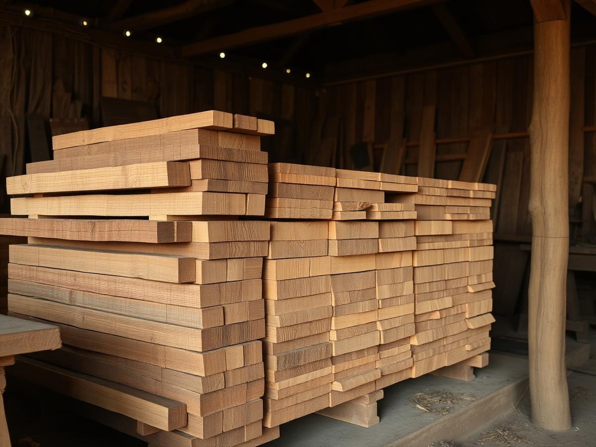 Timber selection